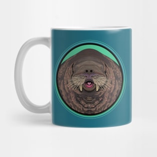 Walrus Circle Mug